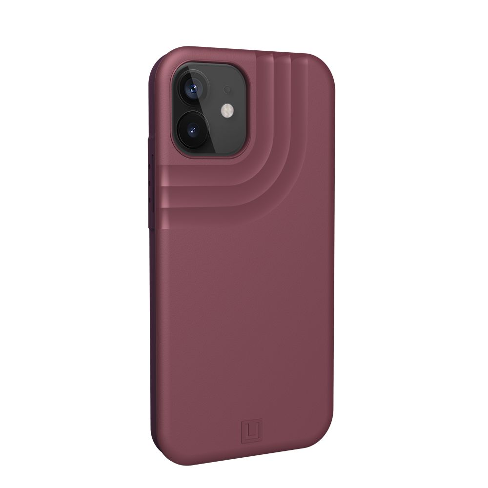 Aubergine UAG Anchor Series iPhone 12 5G Case | YK9816325