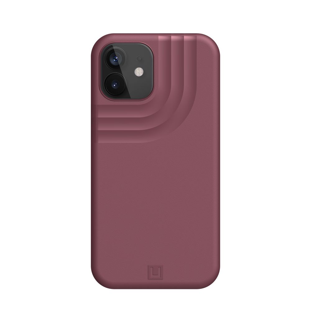 Aubergine UAG Anchor Series iPhone 12 5G Case | YK9816325