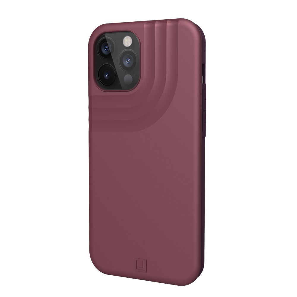 Aubergine UAG Anchor Series iPhone 12 Pro Max 5G Case | EX5634120