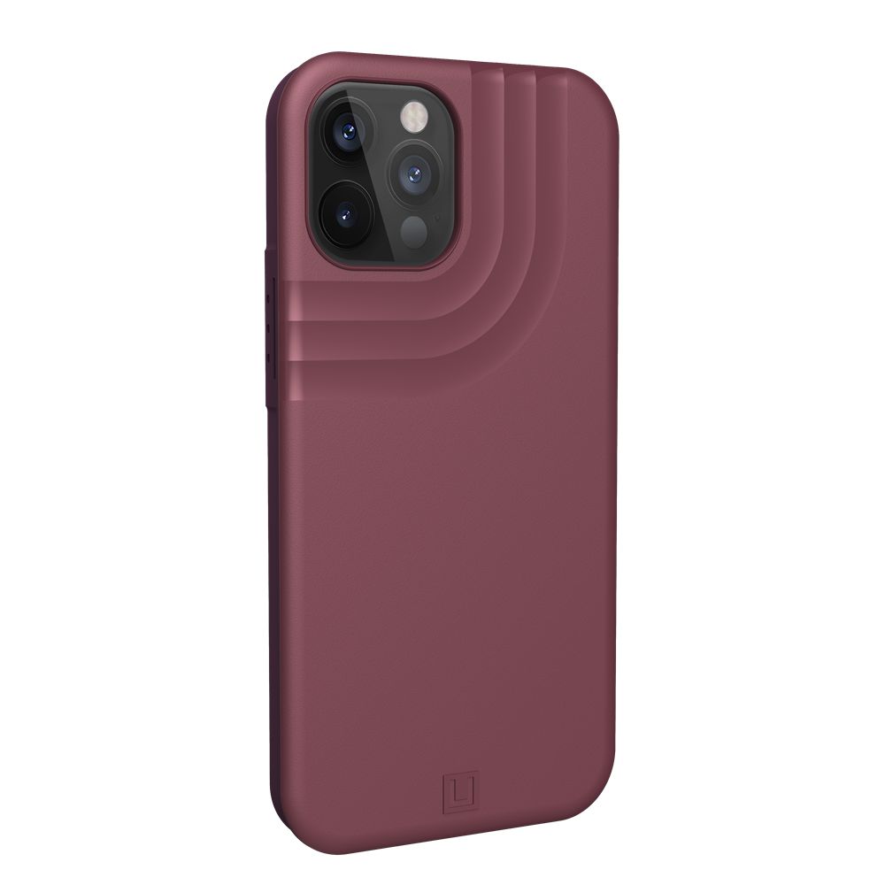 Aubergine UAG Anchor Series iPhone 12 Pro Max 5G Case | EX5634120