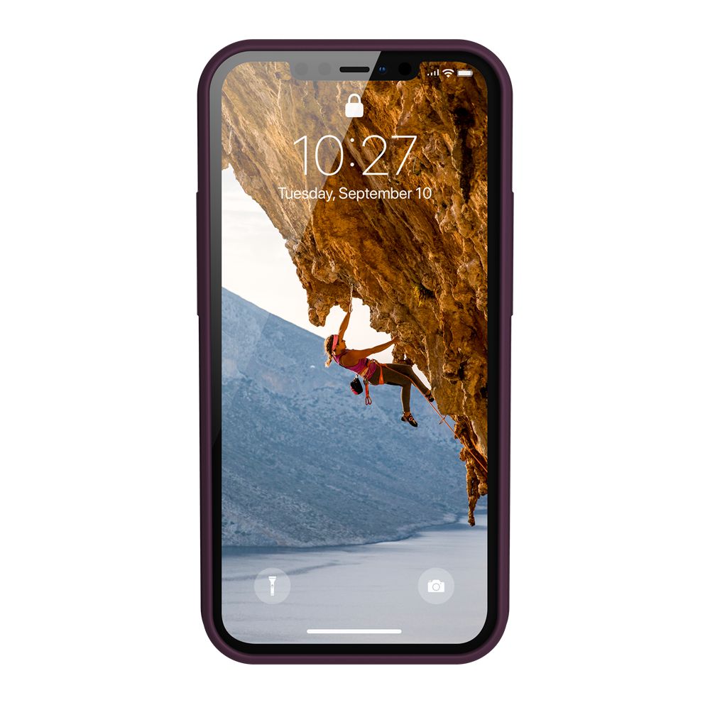 Aubergine UAG Anchor Series iPhone 12 Pro Max 5G Case | EX5634120