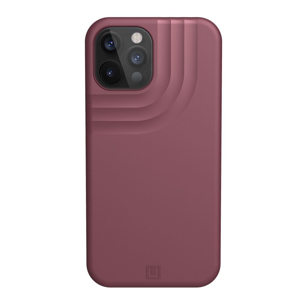 Aubergine UAG Anchor Series iPhone 12 Pro Max 5G Case | EX5634120