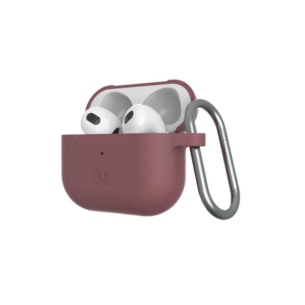 Aubergine UAG DOT Series Case For Apple AirPods (3rd Gen,2021) Headphones | DU9241768