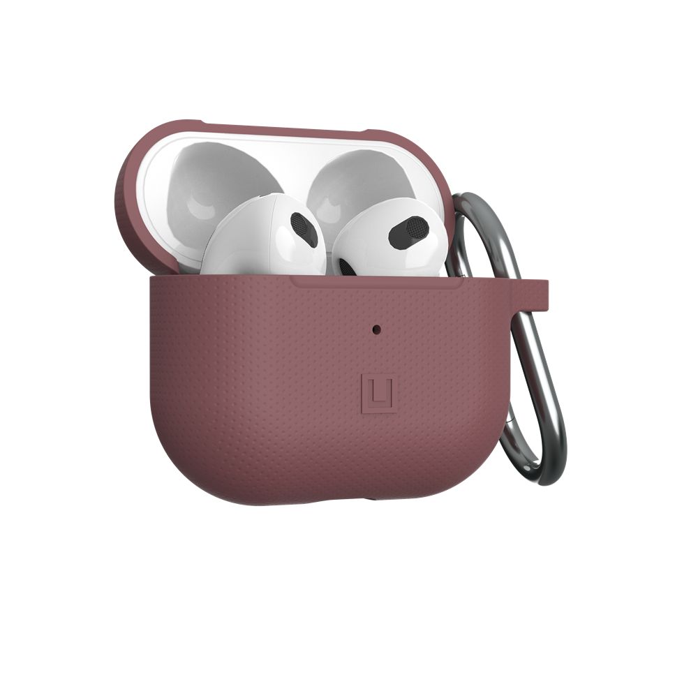 Aubergine UAG DOT Series Case For Apple AirPods (3rd Gen,2021) Headphones | DU9241768