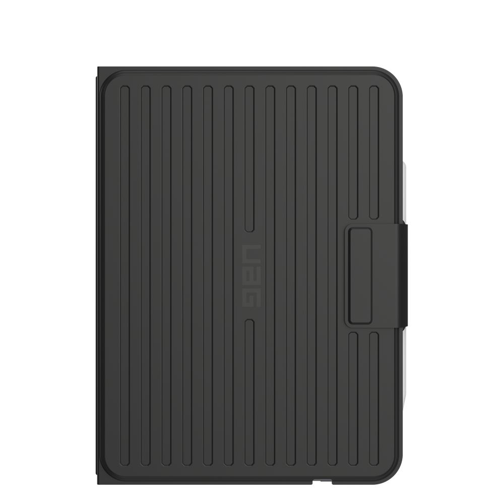 Black Ash UAG Rugged Bluetooth Detachable Keyboard with Trackpad & Backlit Keys iPad 10.9