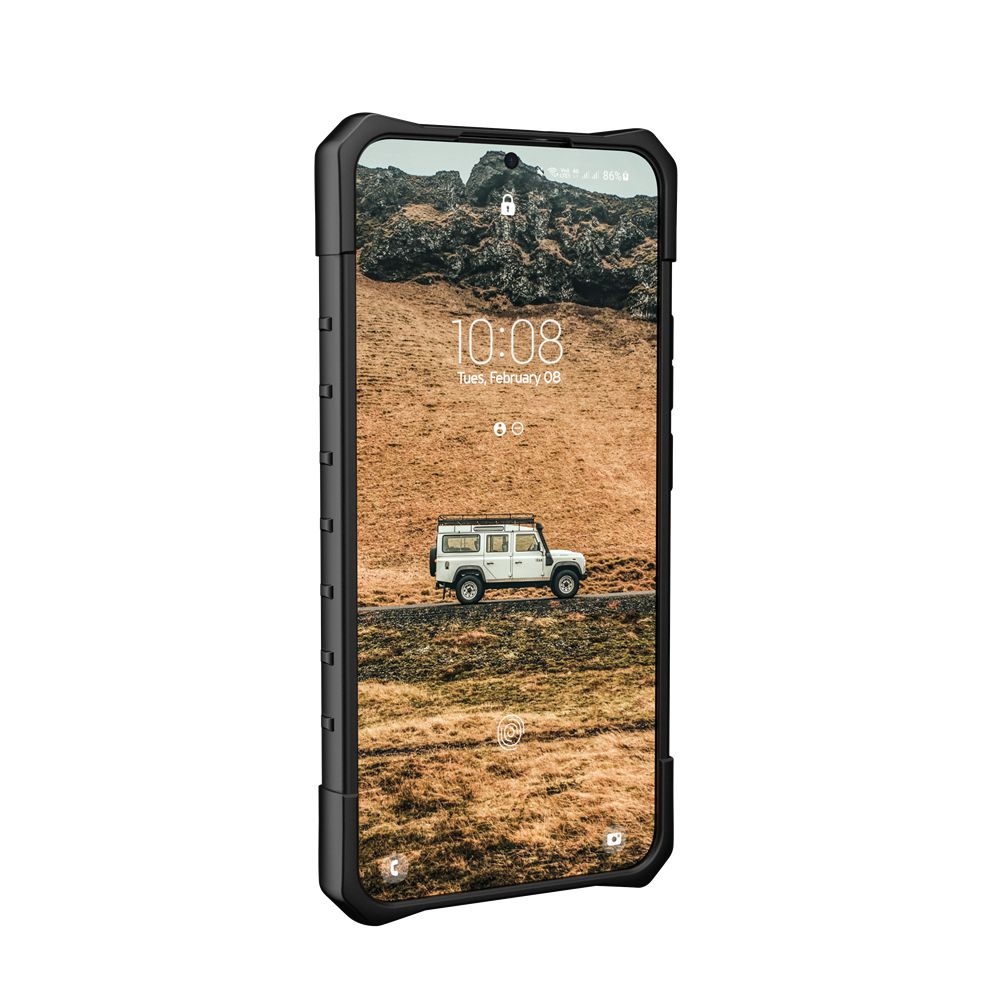 Black Midnight Camo UAG Pathfinder SE Series Galaxy S22 Plus 5G Case | MA9438605