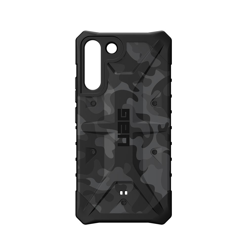 Black Midnight Camo UAG Pathfinder SE Series Galaxy S22 Plus 5G Case | MA9438605