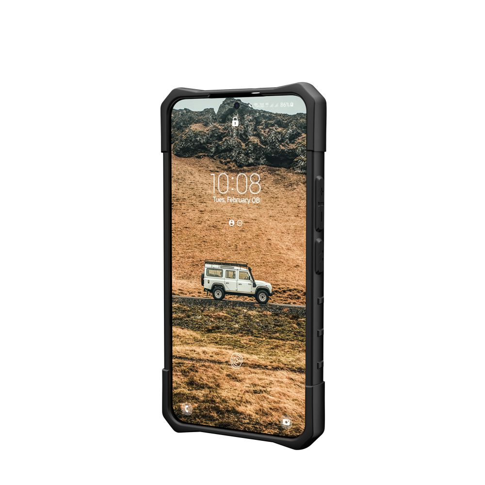 Black Midnight Camo UAG Pathfinder SE Series Galaxy S22 5G Case | BS3961827