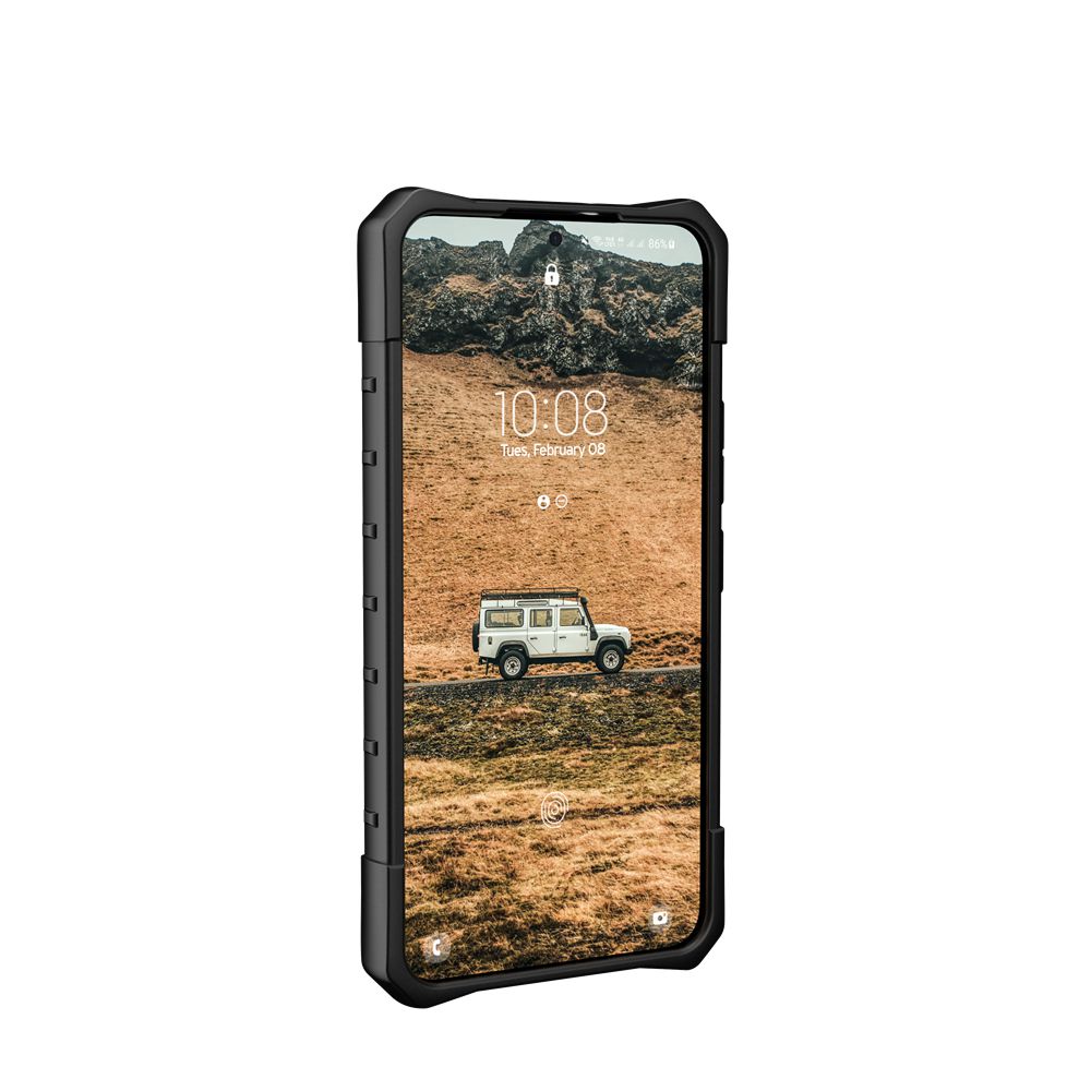 Black Midnight Camo UAG Pathfinder SE Series Galaxy S22 5G Case | BS3961827