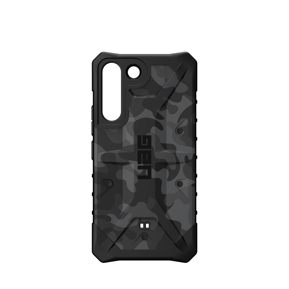 Black Midnight Camo UAG Pathfinder SE Series Galaxy S22 5G Case | BS3961827