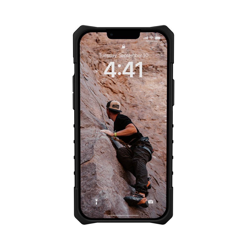 Black Midnight Camo UAG Pathfinder SE Series iPhone 14 Plus Case | WJ7543296