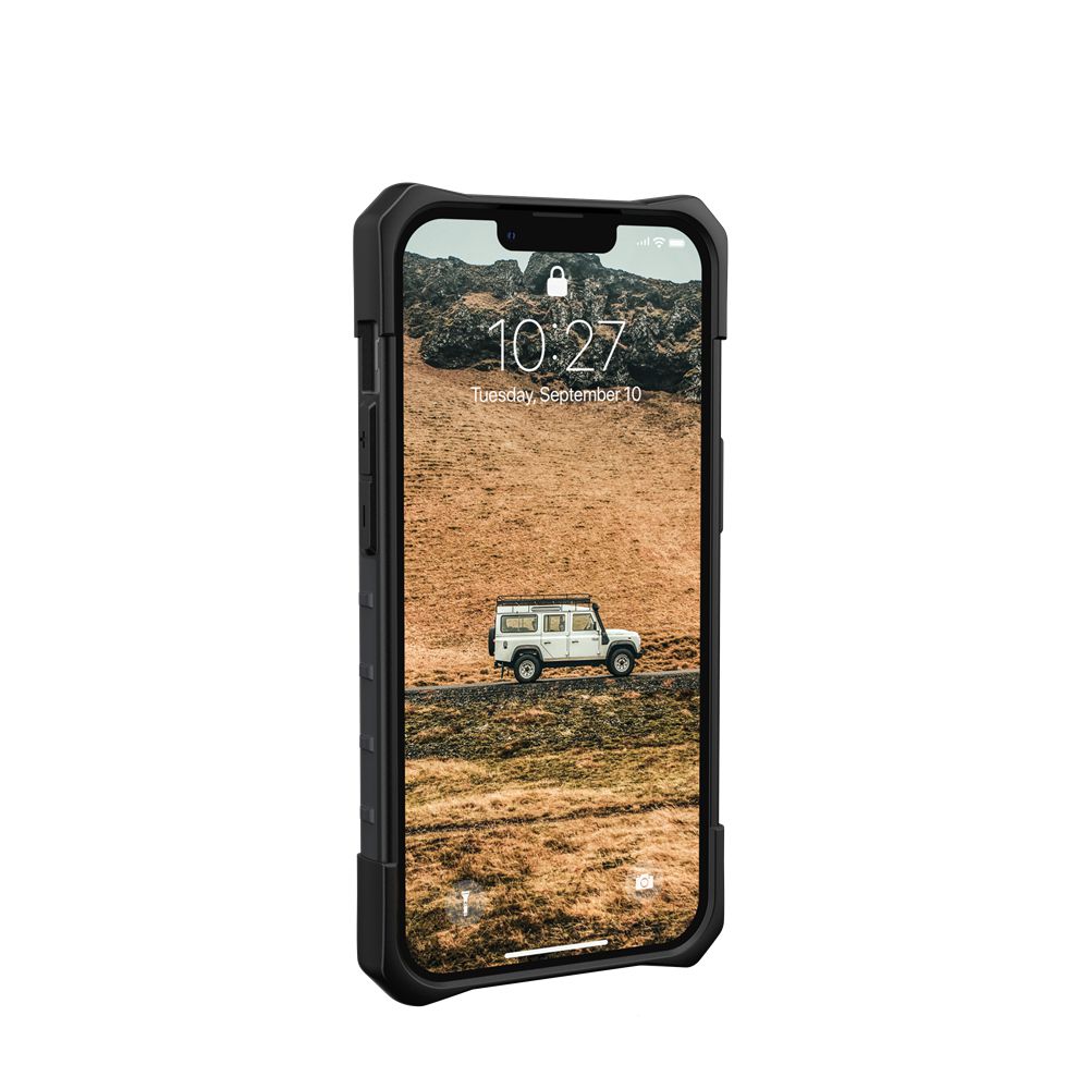 Black Midnight Camo UAG Pathfinder SE Series iPhone 13 Pro 5G Case | TC1832607