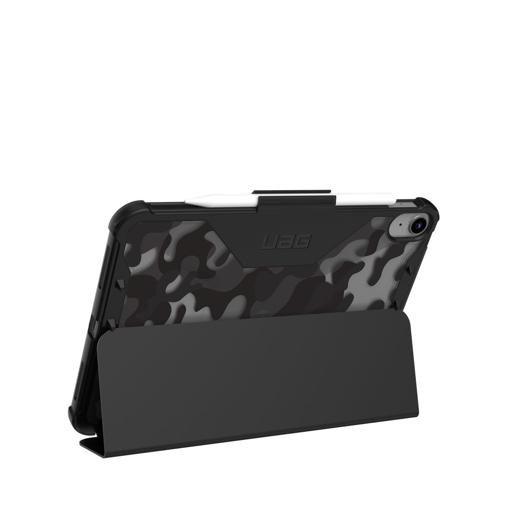 Black Midnight Camo UAG Plyo SE iPad 10.9