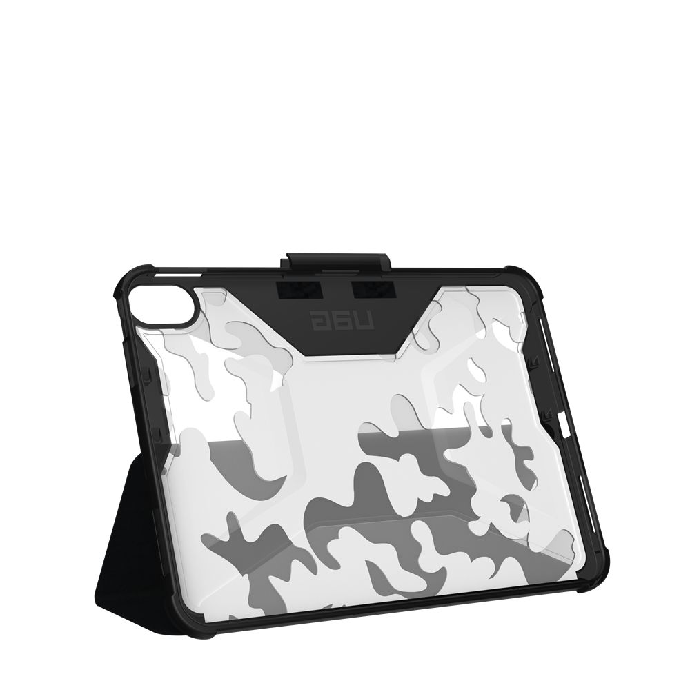 Black Midnight Camo UAG Plyo SE iPad 10.9