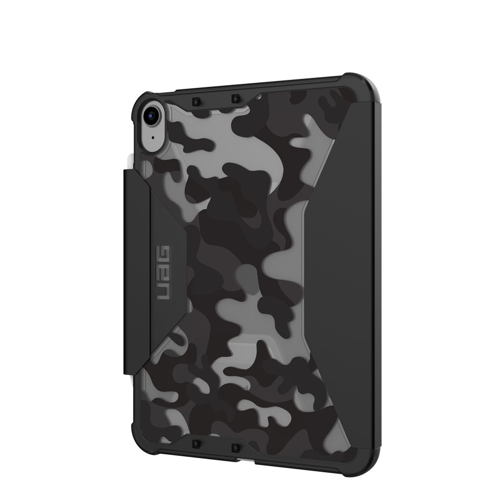 Black Midnight Camo UAG Plyo SE iPad 10.9