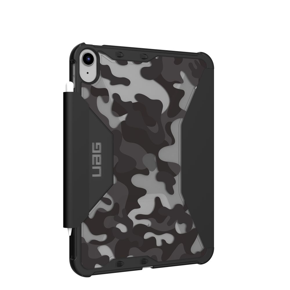 Black Midnight Camo UAG Plyo SE iPad 10.9