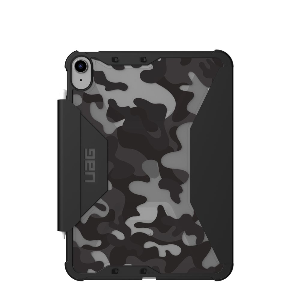 Black Midnight Camo UAG Plyo SE iPad 10.9\