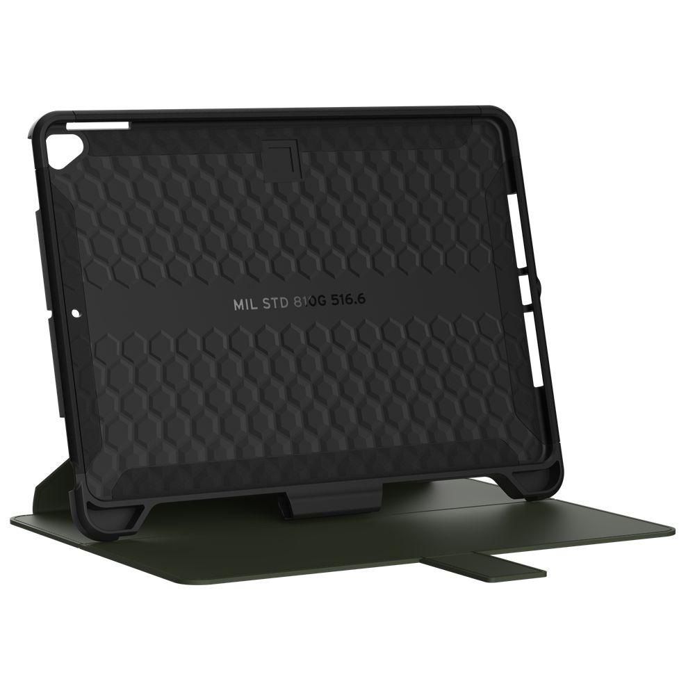 Black Olive UAG Scout Series iPad 10.2