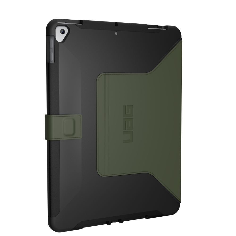 Black Olive UAG Scout Series iPad 10.2