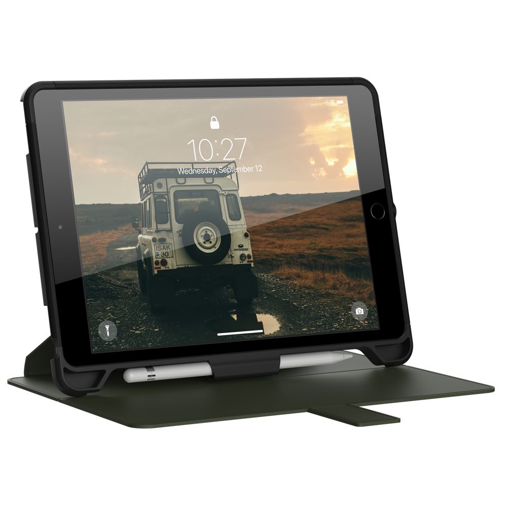 Black Olive UAG Scout Series iPad 10.2