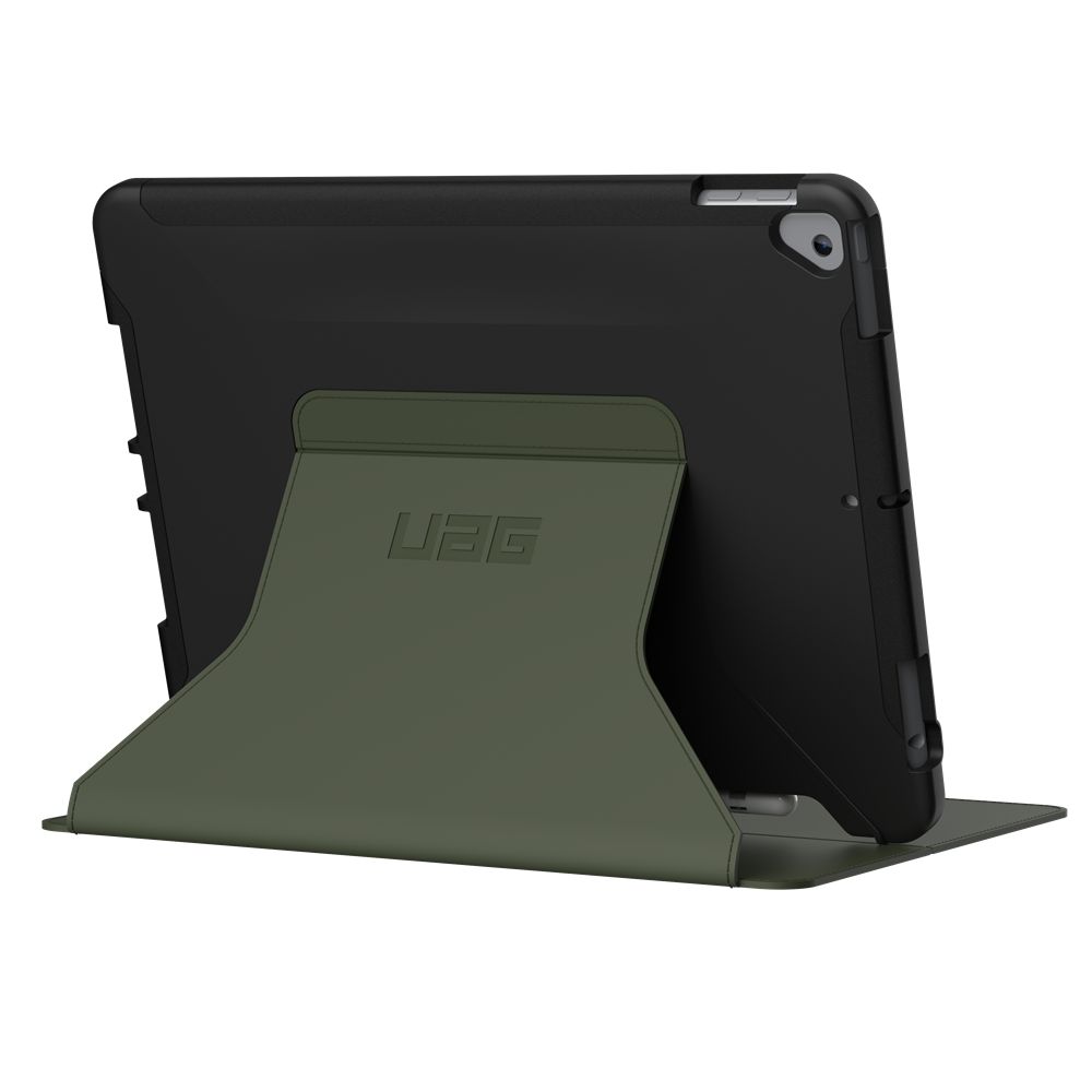 Black Olive UAG Scout Series iPad 10.2