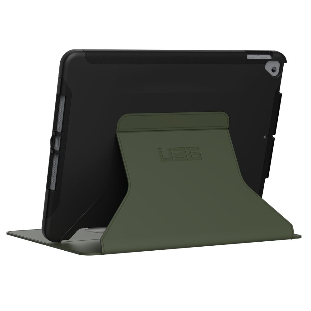 Black Olive UAG Scout Series iPad 10.2