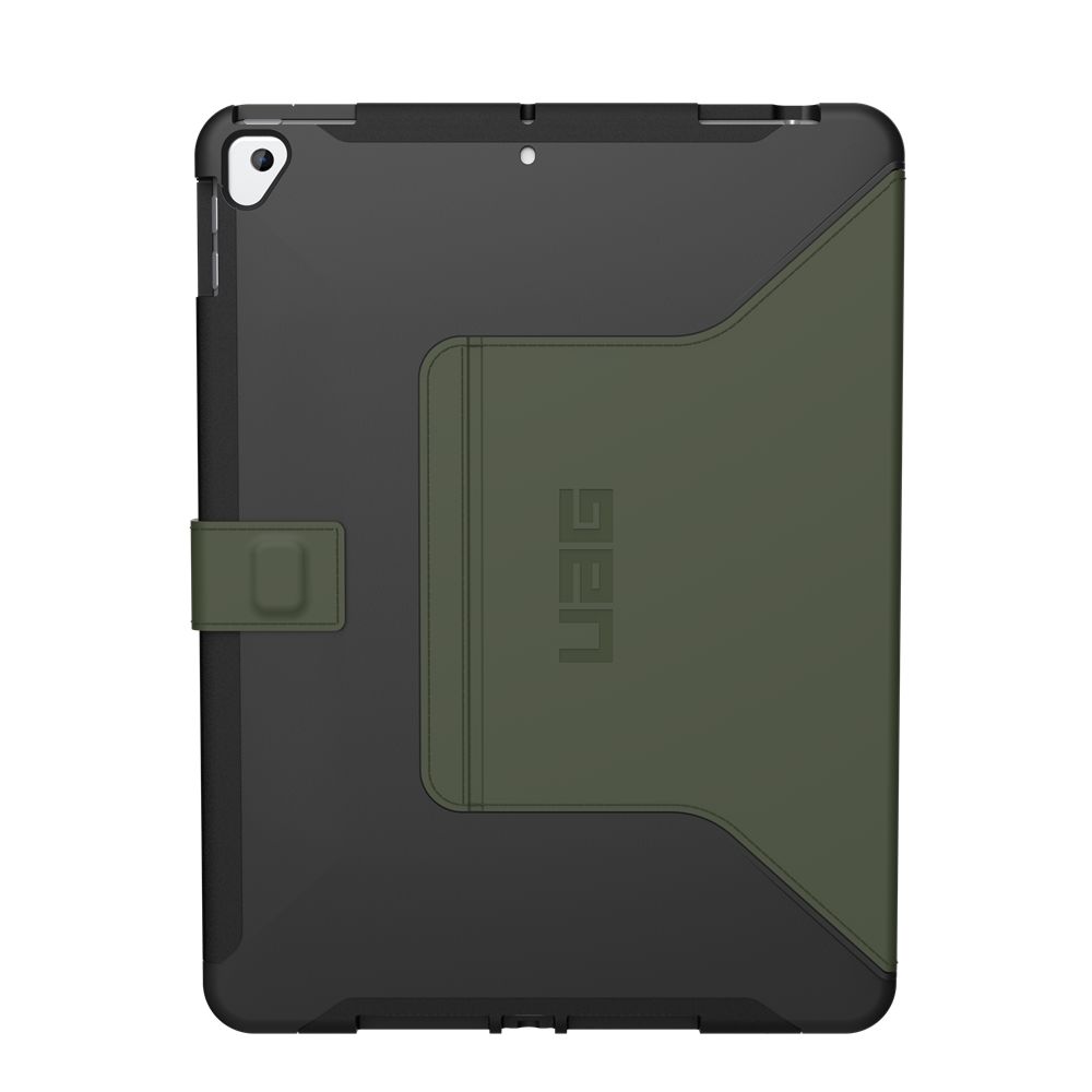 Black Olive UAG Scout Series iPad 10.2\