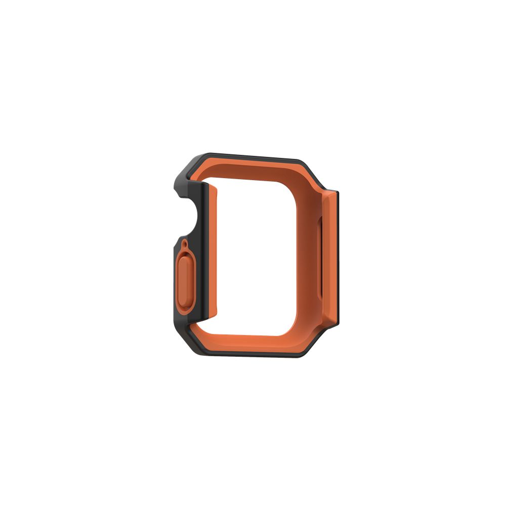 Black Orange UAG Civilian Watch Case For Apple Watch 6,5,4,SE2,& SE | KQ3914862