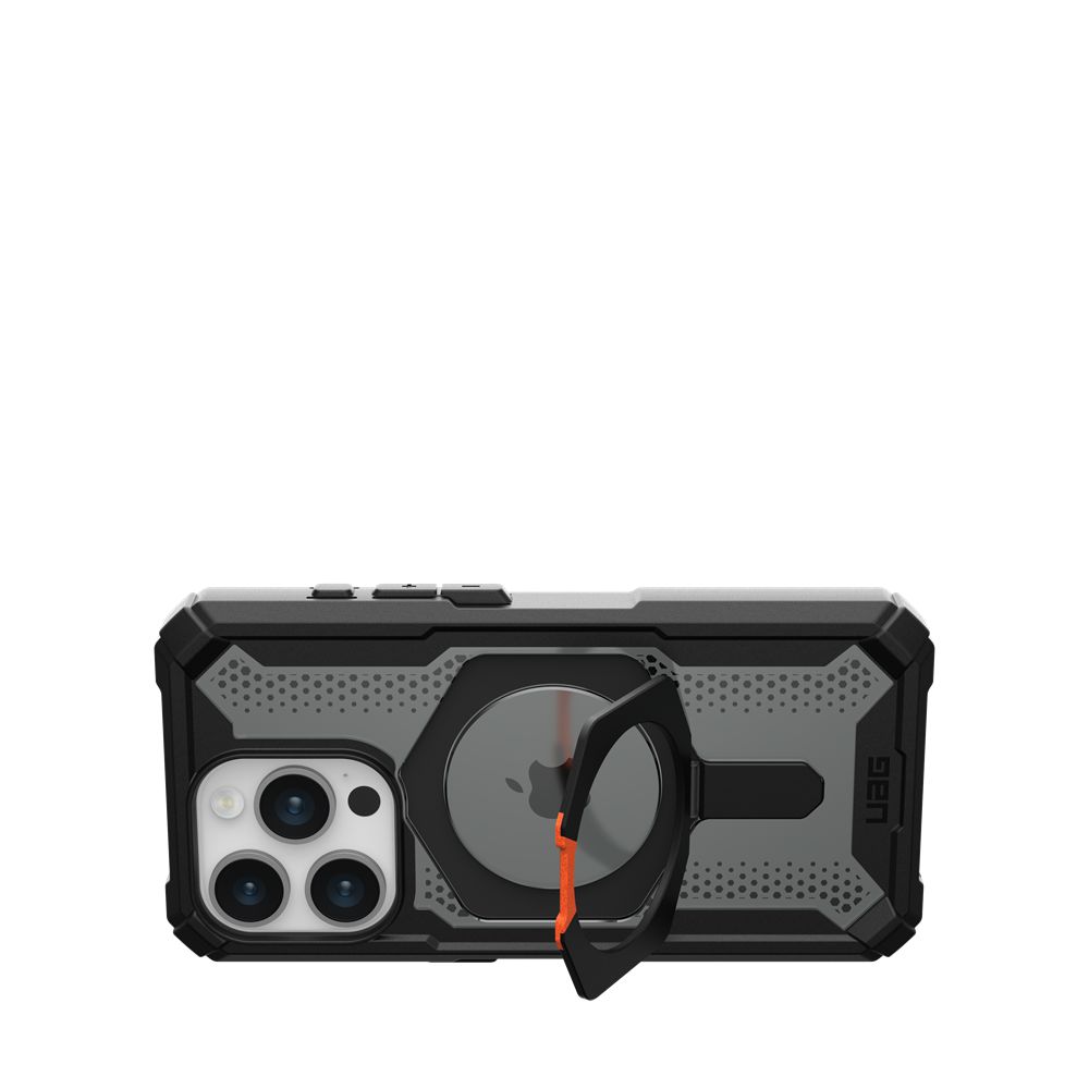 Black Orange UAG Plasma XTE For MagSafe iPhone 15 Pro Case | EJ4379012