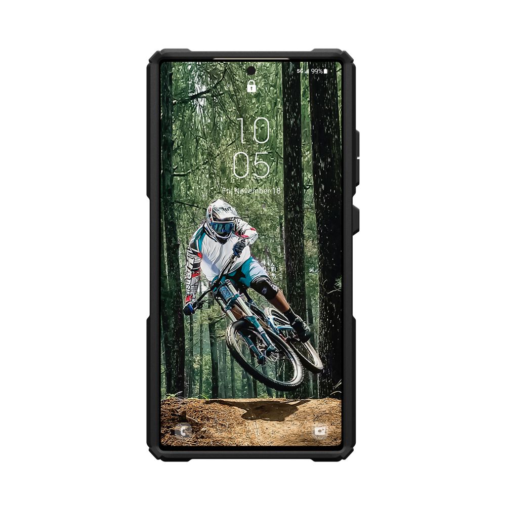 Black Orange UAG Plasma XTE Series Galaxy S24 Ultra | OJ3651074