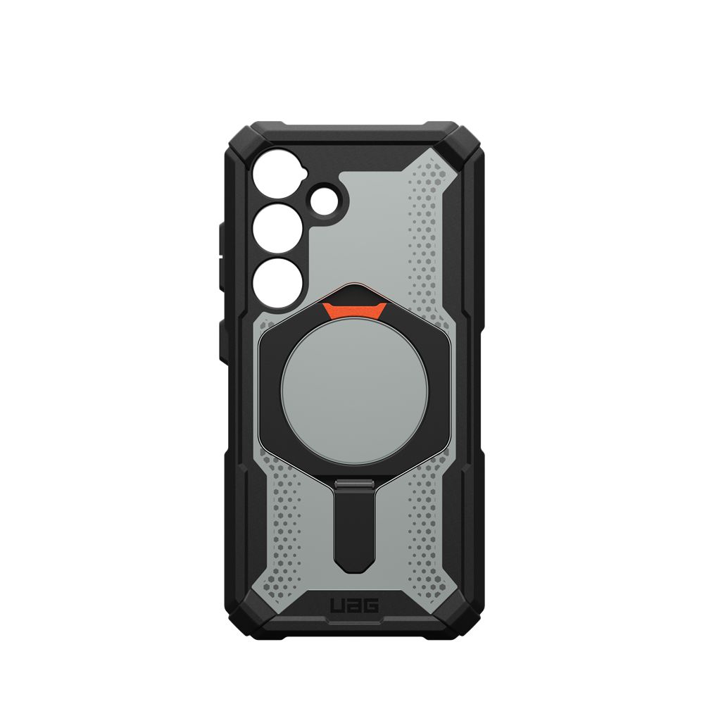 Black Orange UAG Plasma XTE Series Galaxy S24 Case | DL1654380