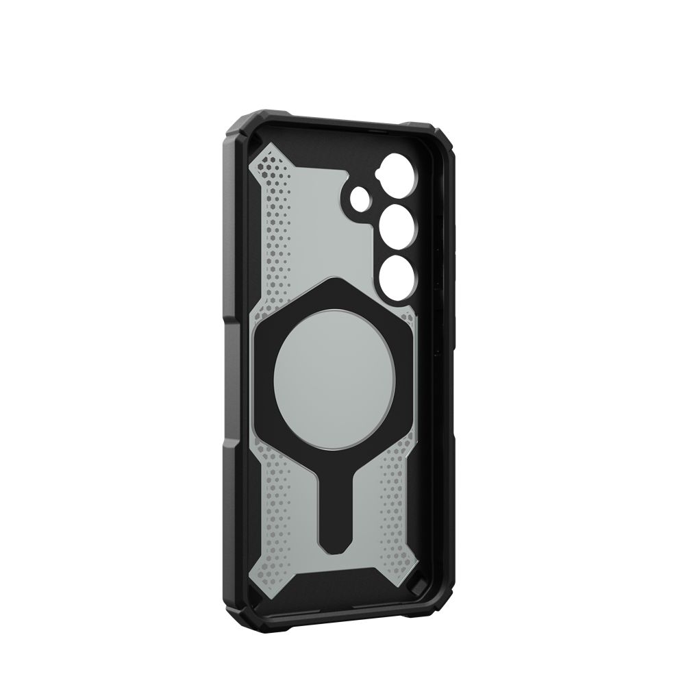 Black Orange UAG Plasma XTE Series Galaxy S24 Case | DL1654380