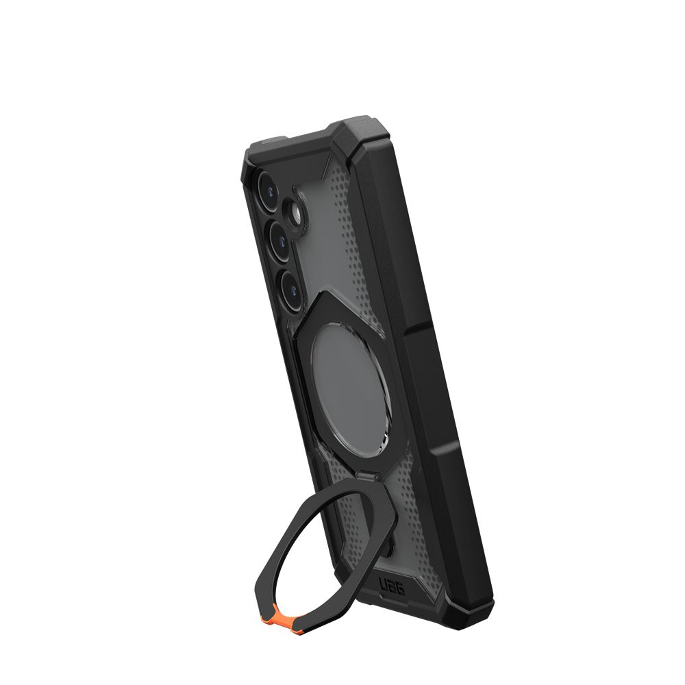 Black Orange UAG Plasma XTE Series Galaxy S24 Case | DL1654380