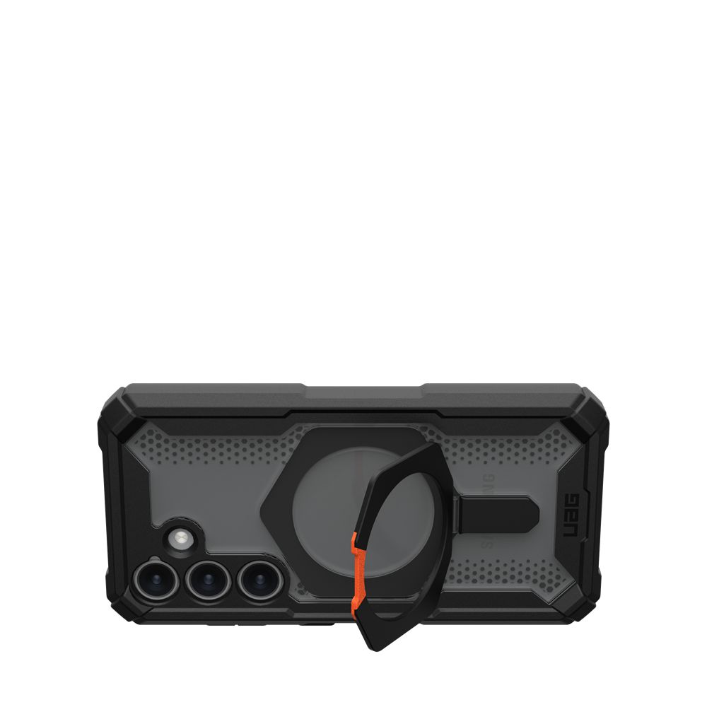 Black Orange UAG Plasma XTE Series Galaxy S24 Case | DL1654380