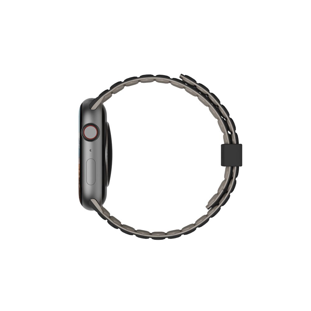 Black Titanium UAG Pathfinder Watch Strap For Apple Watch | OI4803197