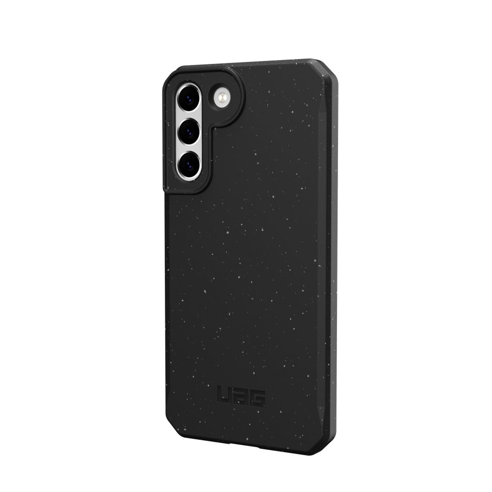 Black UAG Biodegradable Outback Series Galaxy S22 Plus 5G Case | JL6287394