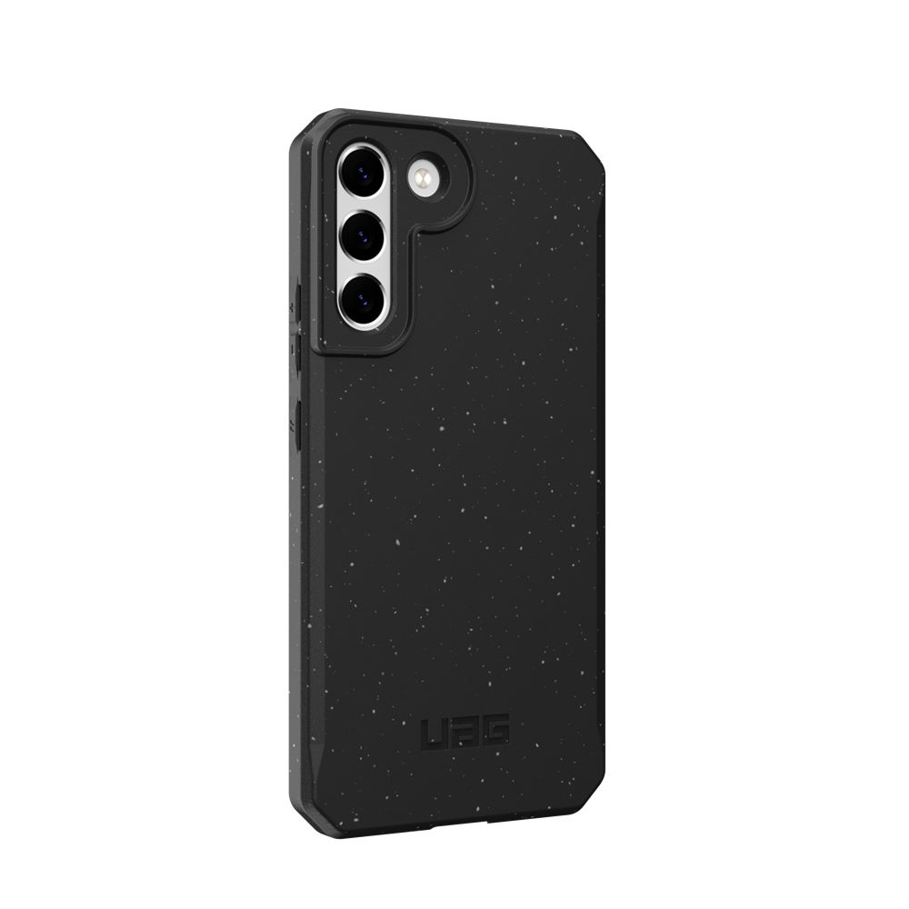 Black UAG Biodegradable Outback Series Galaxy S22 Plus 5G Case | JL6287394