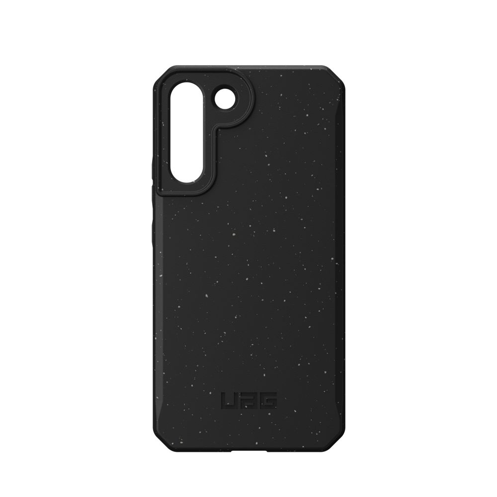 Black UAG Biodegradable Outback Series Galaxy S22 Plus 5G Case | JL6287394