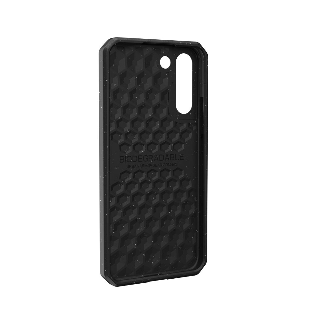 Black UAG Biodegradable Outback Series Galaxy S22 Plus 5G Case | JL6287394