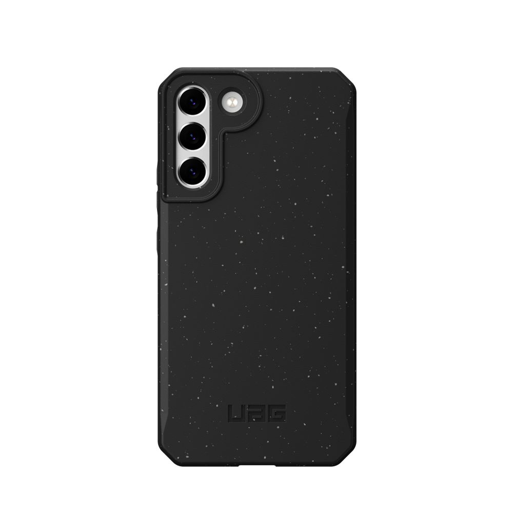 Black UAG Biodegradable Outback Series Galaxy S22 Plus 5G Case | JL6287394