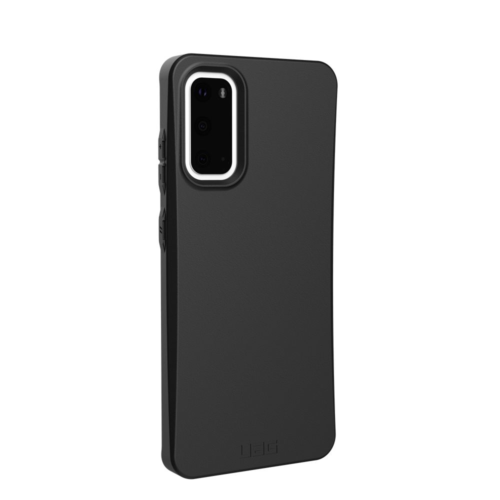 Black UAG Biodegradable Outback Series Galaxy S20 [6.2-inch] Case | BT9137580