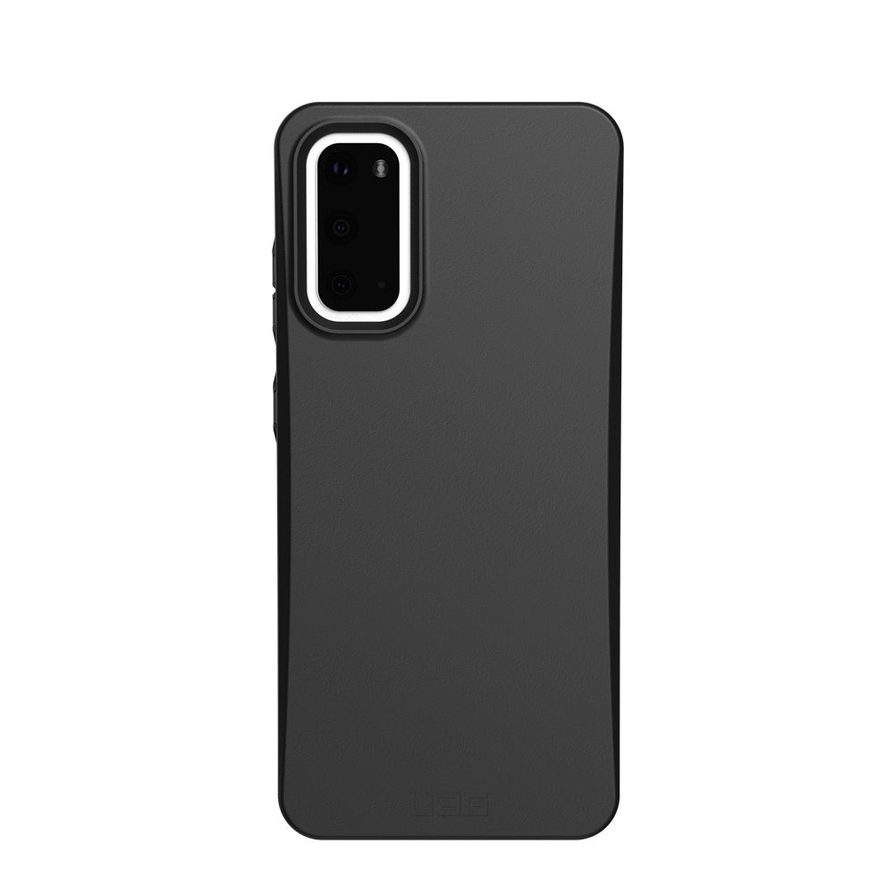 Black UAG Biodegradable Outback Series Galaxy S20 [6.2-inch] Case | BT9137580