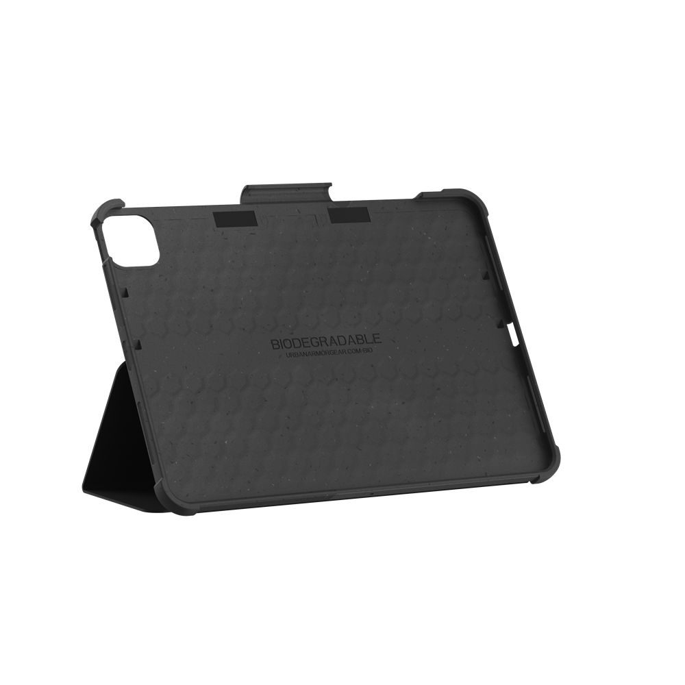 Black UAG Biodegradable Outback Series iPad Pro 11