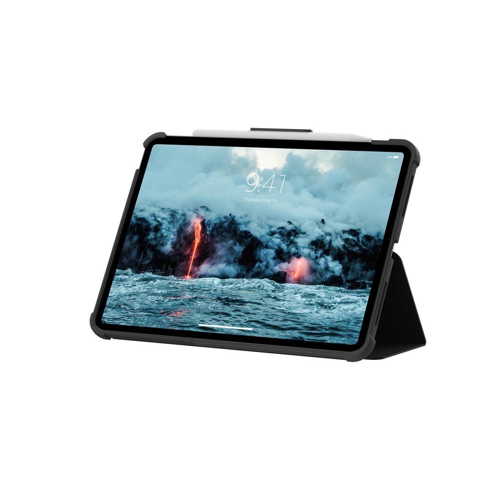 Black UAG Biodegradable Outback Series iPad Pro 11