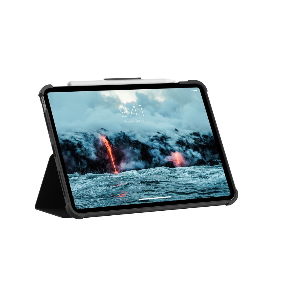 Black UAG Biodegradable Outback Series iPad Pro 11