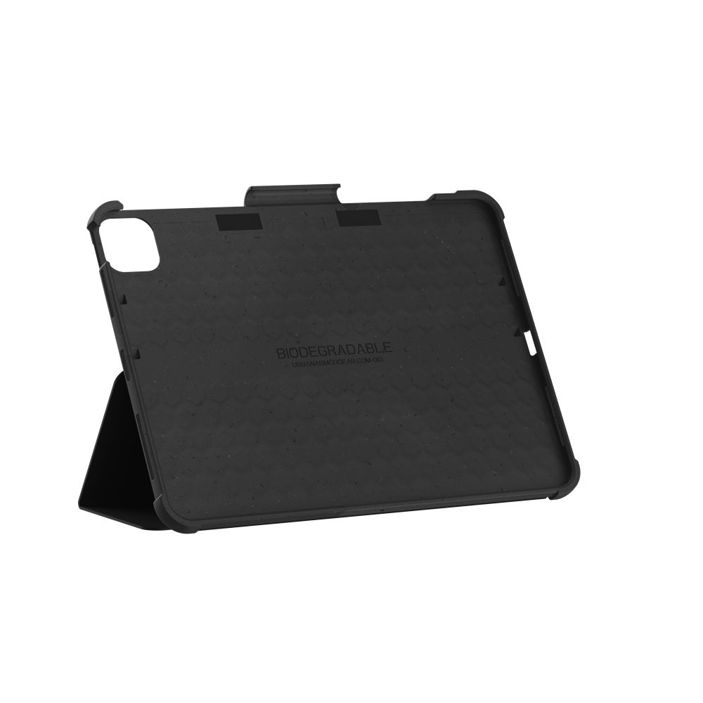 Black UAG Biodegradable Outback Series iPad Pro 11