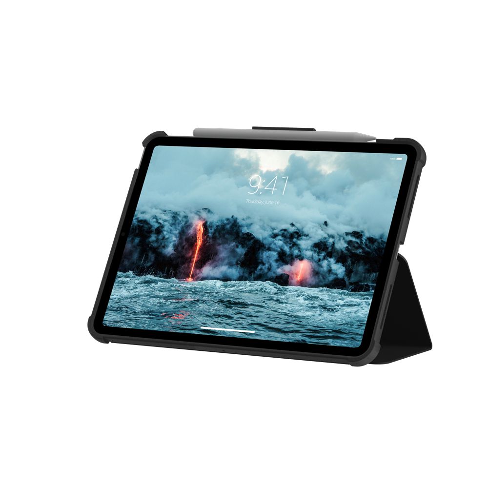 Black UAG Biodegradable Outback Series iPad Pro 11