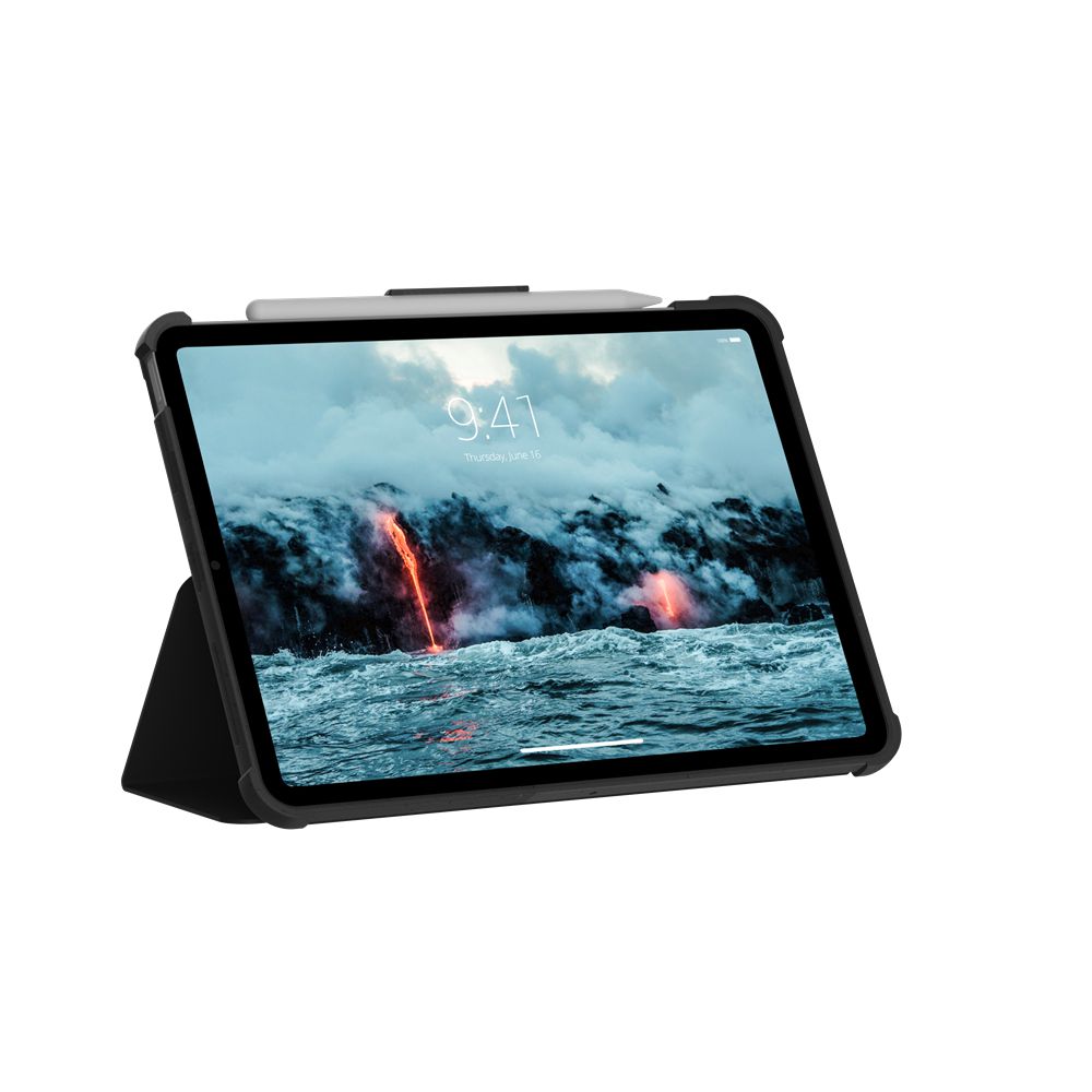 Black UAG Biodegradable Outback Series iPad Pro 11