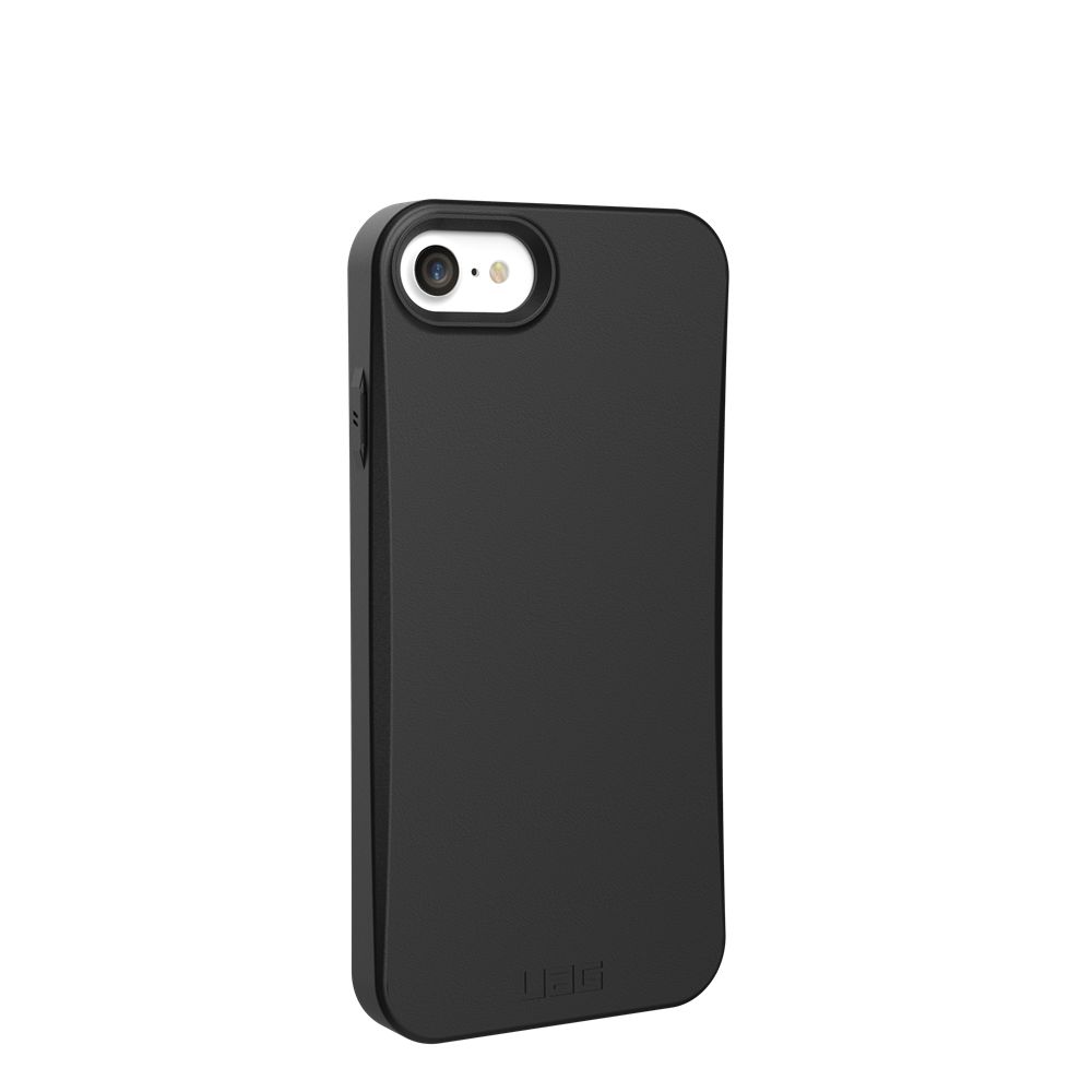 Black UAG Biodegradable Outback Series iPhone SE Case (2020) | XJ6418592