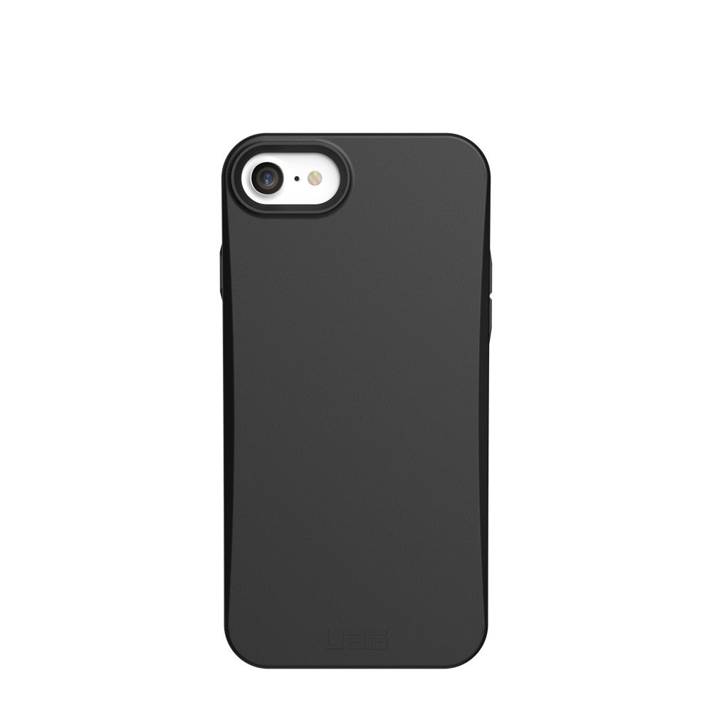 Black UAG Biodegradable Outback Series iPhone SE Case (2020) | XJ6418592